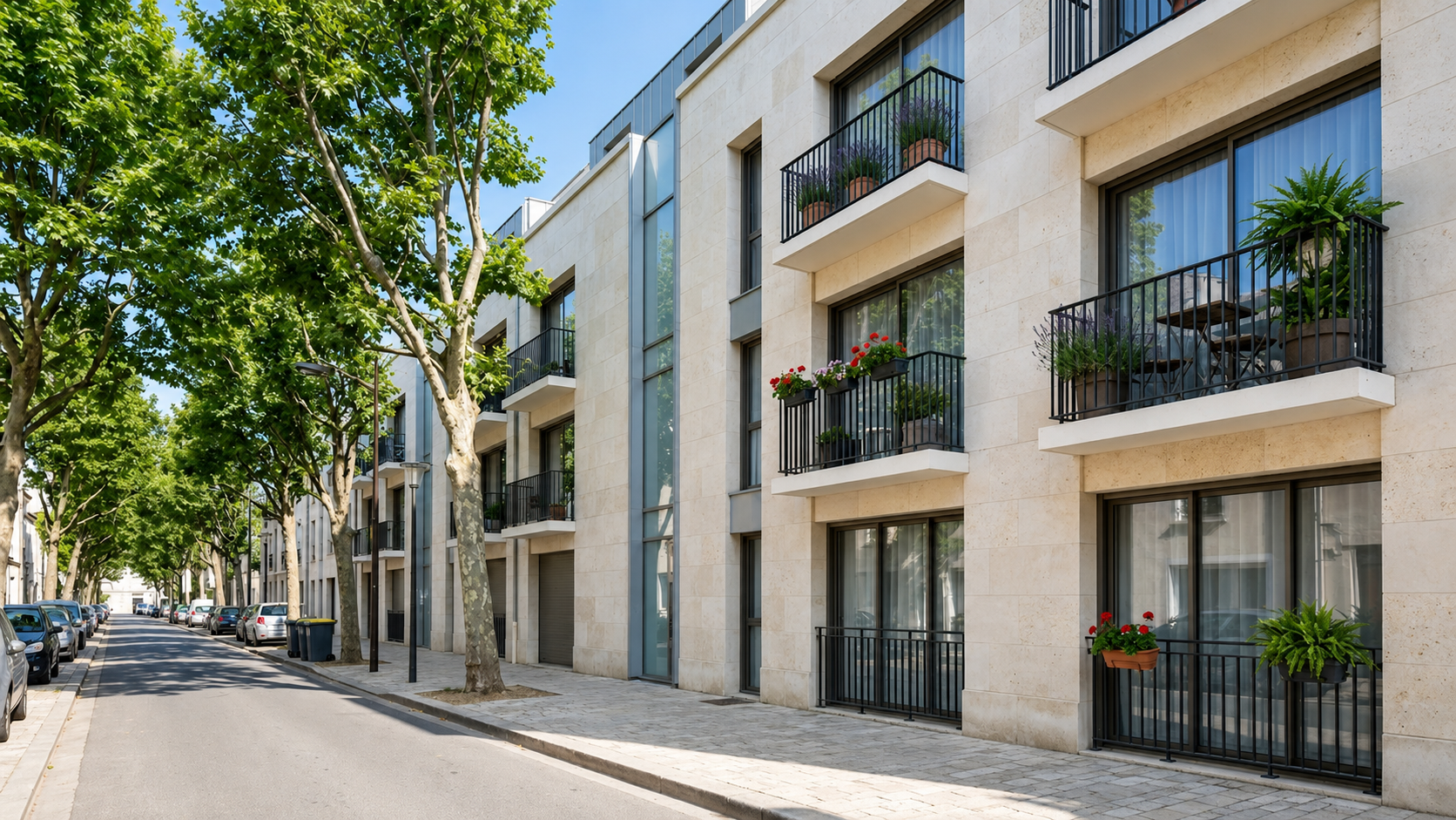 Lyon residential redevelopment